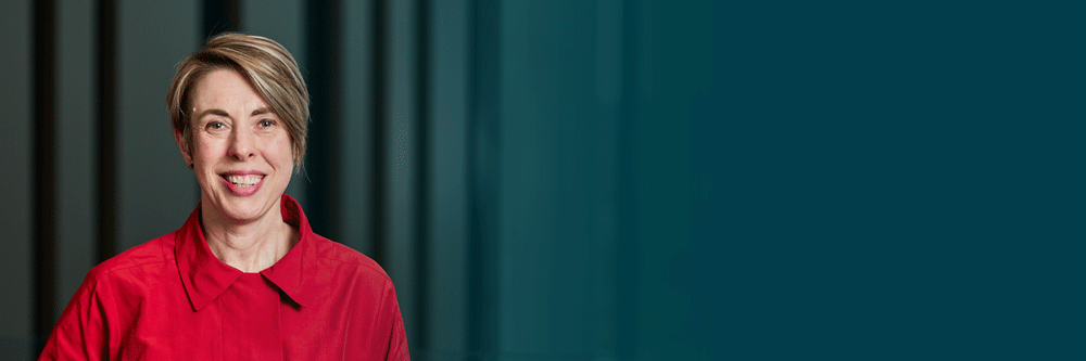 Deputy Director-General - Intelligence, Nina Davidson