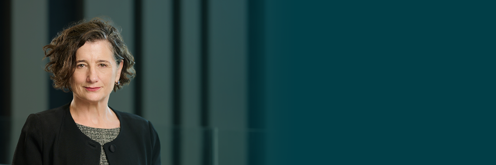 Director-General Kathy Klugman